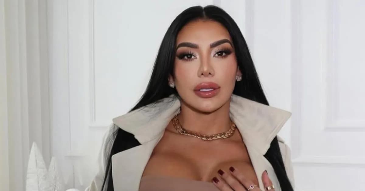 Marcela Reyes se pronuncia sobre su salida de 'La casa de los famosos Colombia'