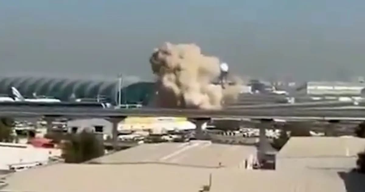 Irán intensifica ataques en la región a pesar de promesas de calma: Dubái, en la mira