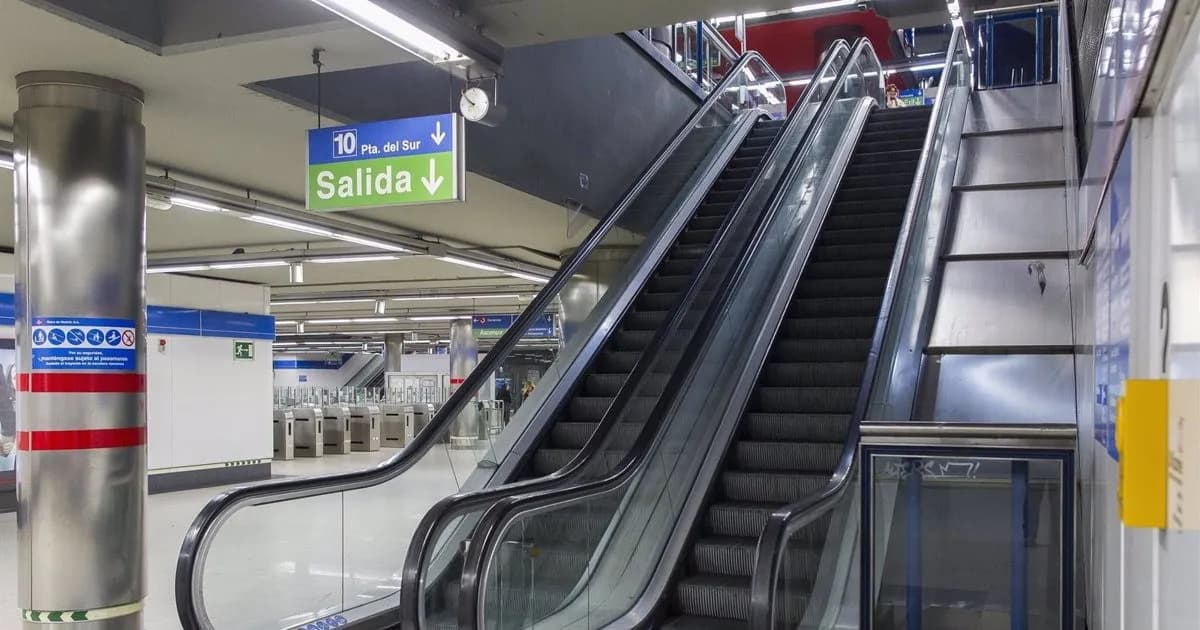 Cierre de la Línea 10 del Metro de Madrid por obras: detalles y alternativas de transporte