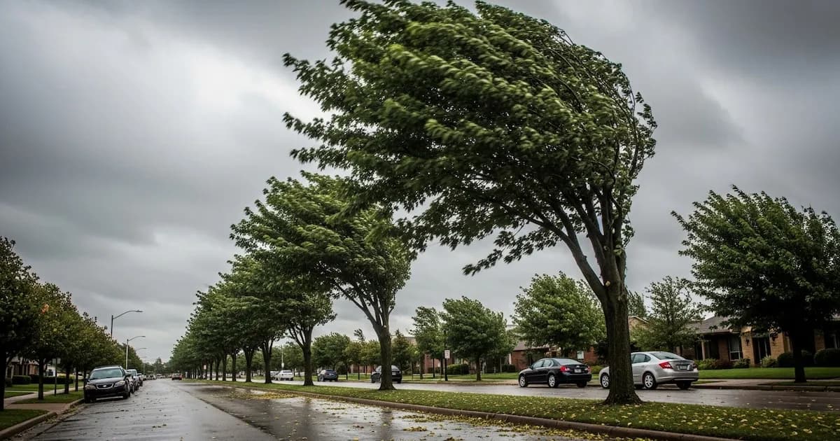 Alertas por tornados en EE. UU.: Conocé los niveles de riesgo y su importancia