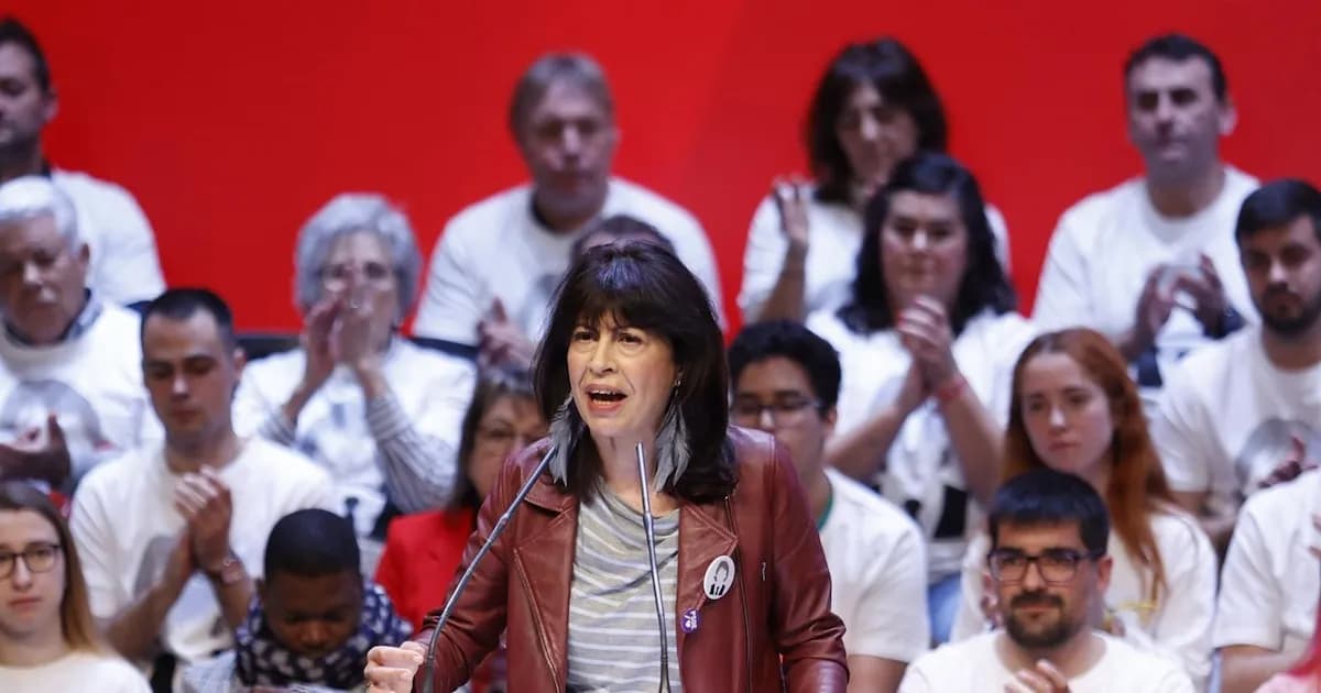 Redondo destaca a Sánchez como defensor de la paz y la igualdad en medio de la campaña electoral