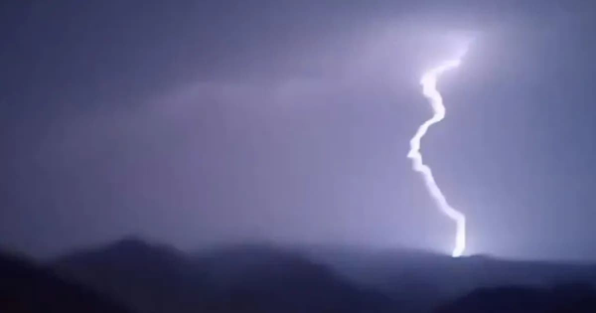 Lima afrontará lluvias y relámpagos por inestabilidad atmosférica, advierte Senamhi