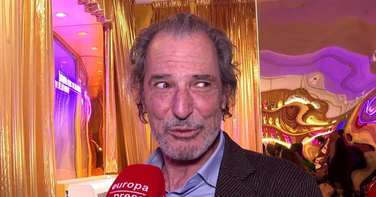 Javier García Obregón comparte su alegría por la llegada de su primer nieto y el estado de Paloma Lago