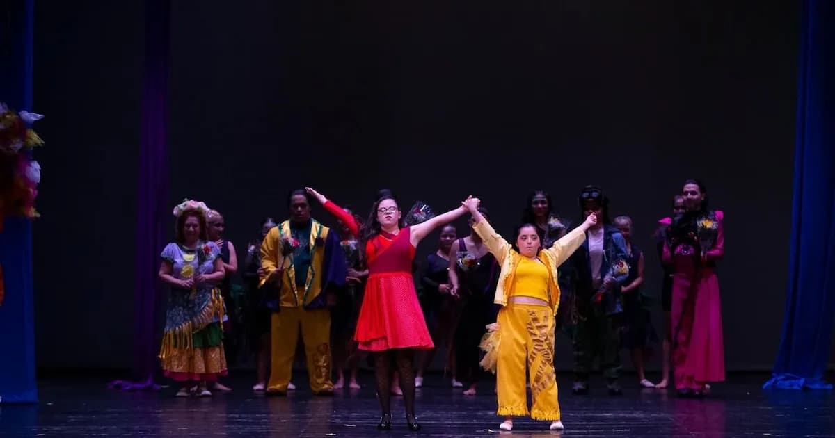 Obra teatral promueve derechos de personas con discapacidad en El Salvador