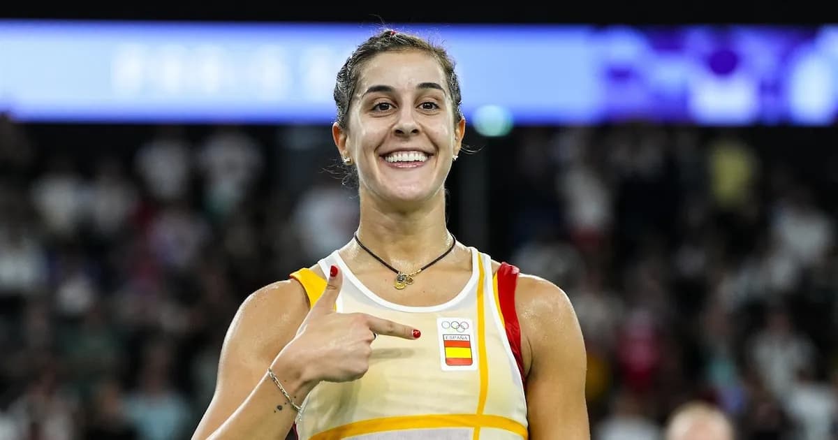 Carolina Marín competirá en el Europeo de Bádminton 2026 en su ciudad natal