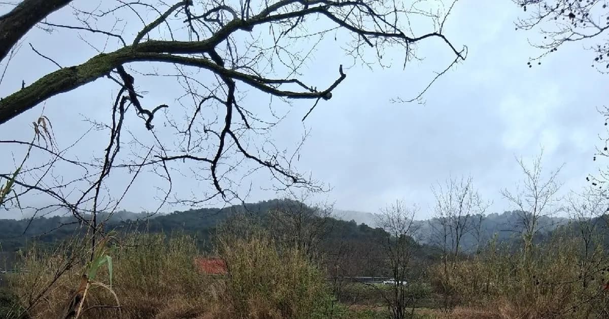 Intensa búsqueda de un desaparecido en Llinars del Vallès con ayuda aérea y terrestre