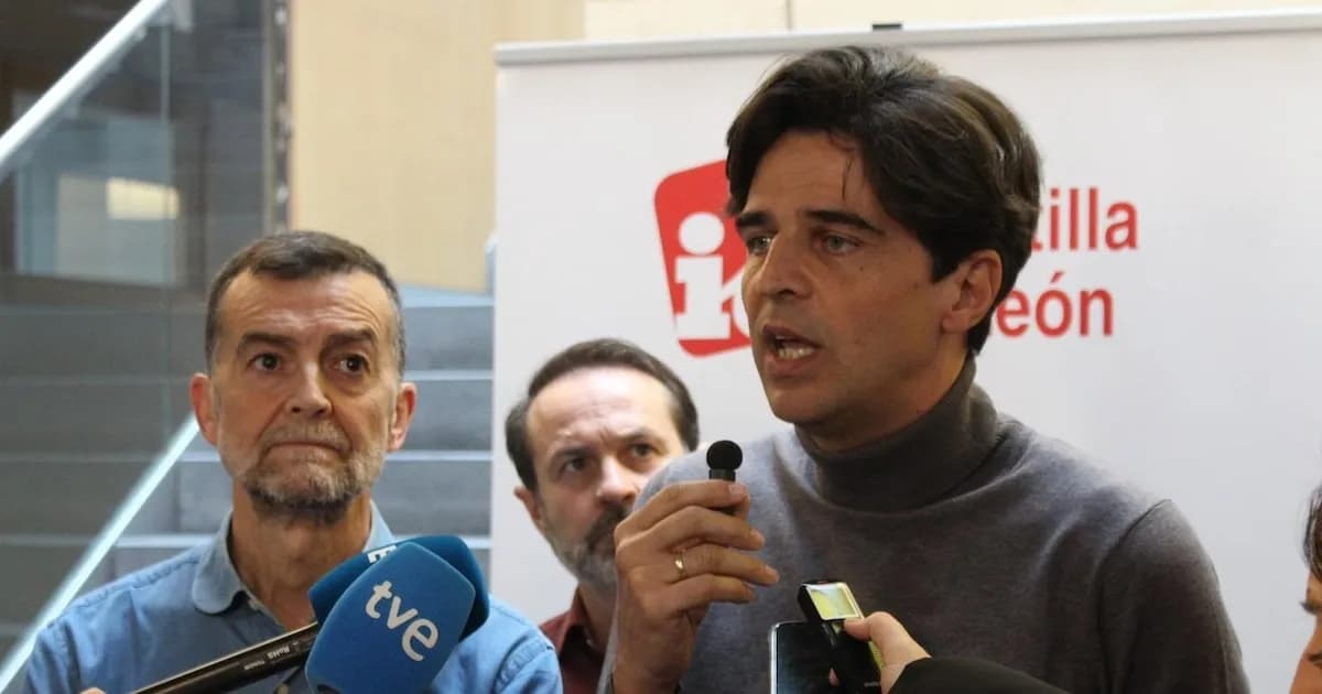 Gascón impulsa reforma electoral ante la falta de apoyo a una izquierda transformadora