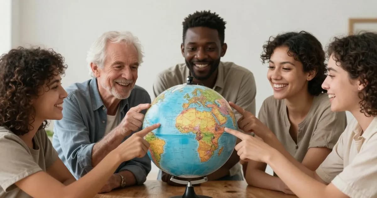 Descubren un ritmo común en todas las lenguas del mundo a pesar de su diversidad