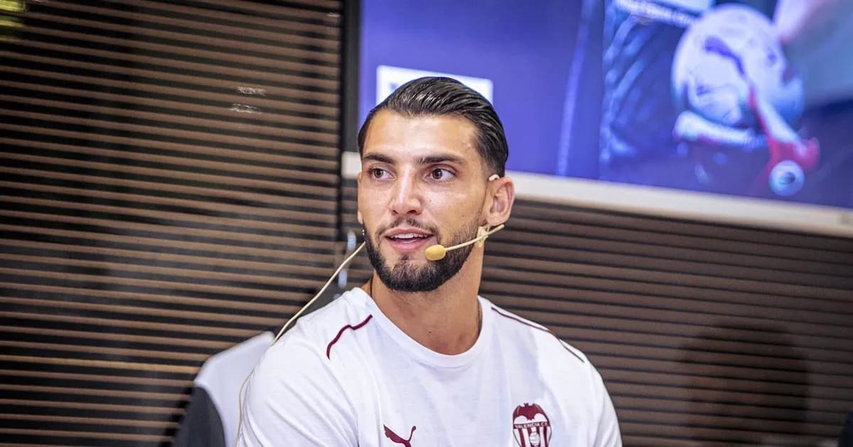 Rafa Mir enfrenta una severa acusación de agresión sexual que podría llevarlo a prisión