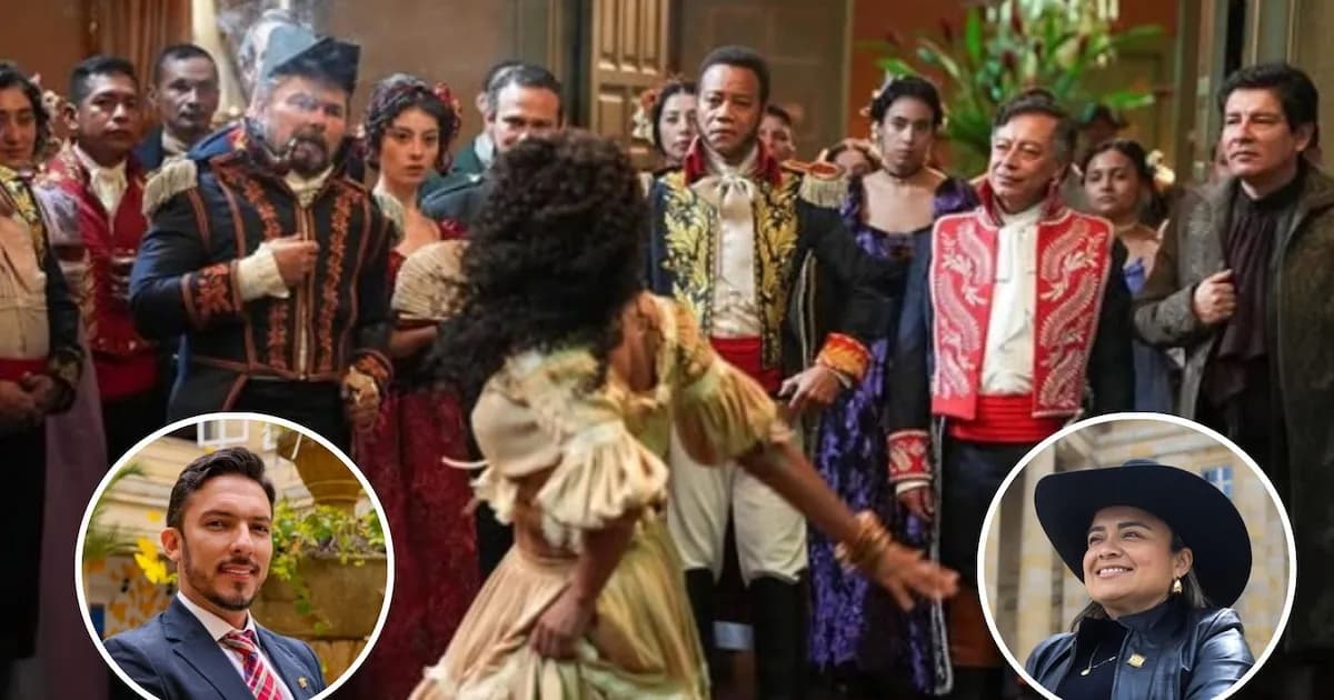 Polémica en Colombia: Petro responde a críticas de Lina Garrido sobre su participación en película