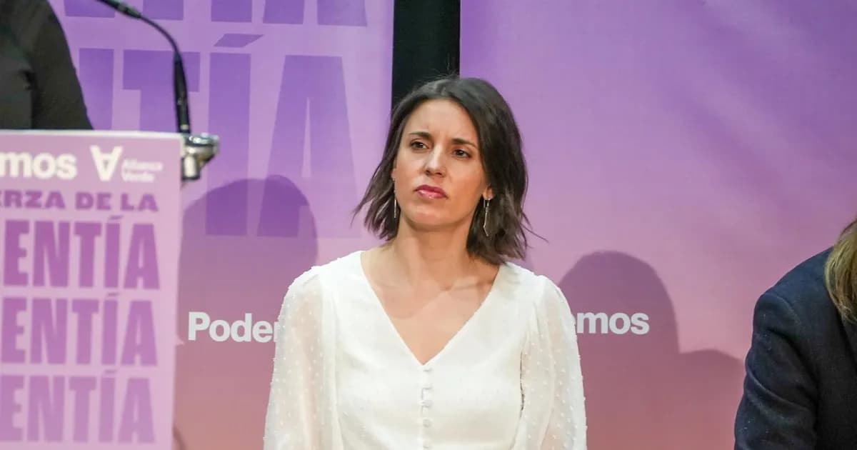 Podemos pide un plan de 'refugio y paz' y rechaza la influencia de EE. UU. en España