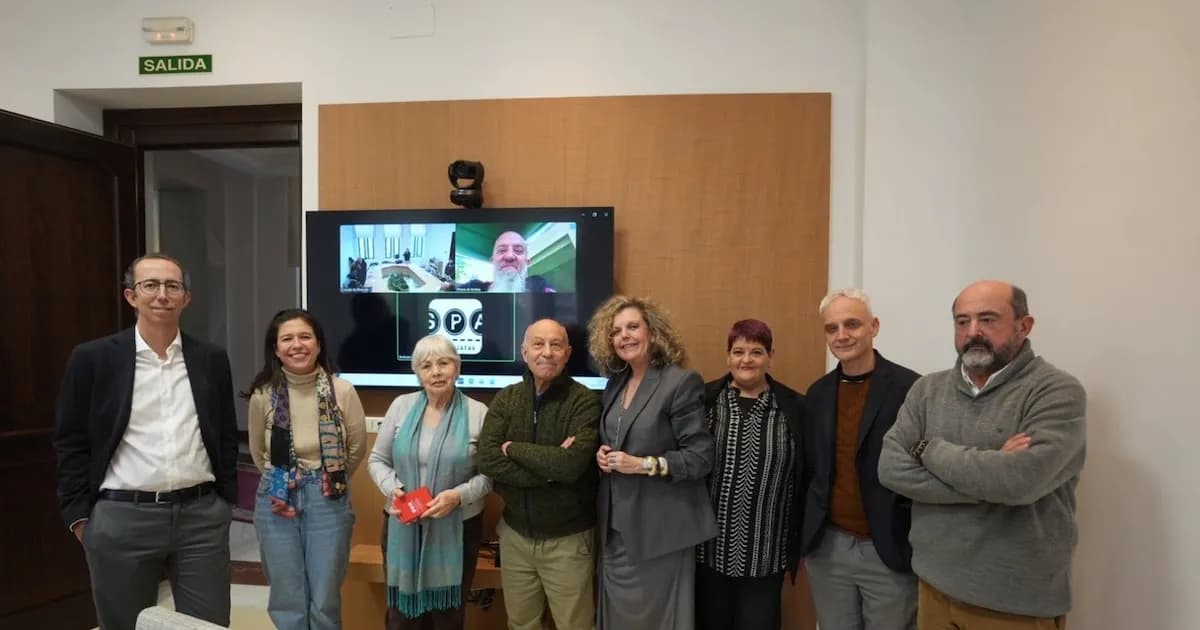 Catalina Gómez Ángel, galardonada con el XIX Premio Internacional de Periodismo Julio Anguita Parrado