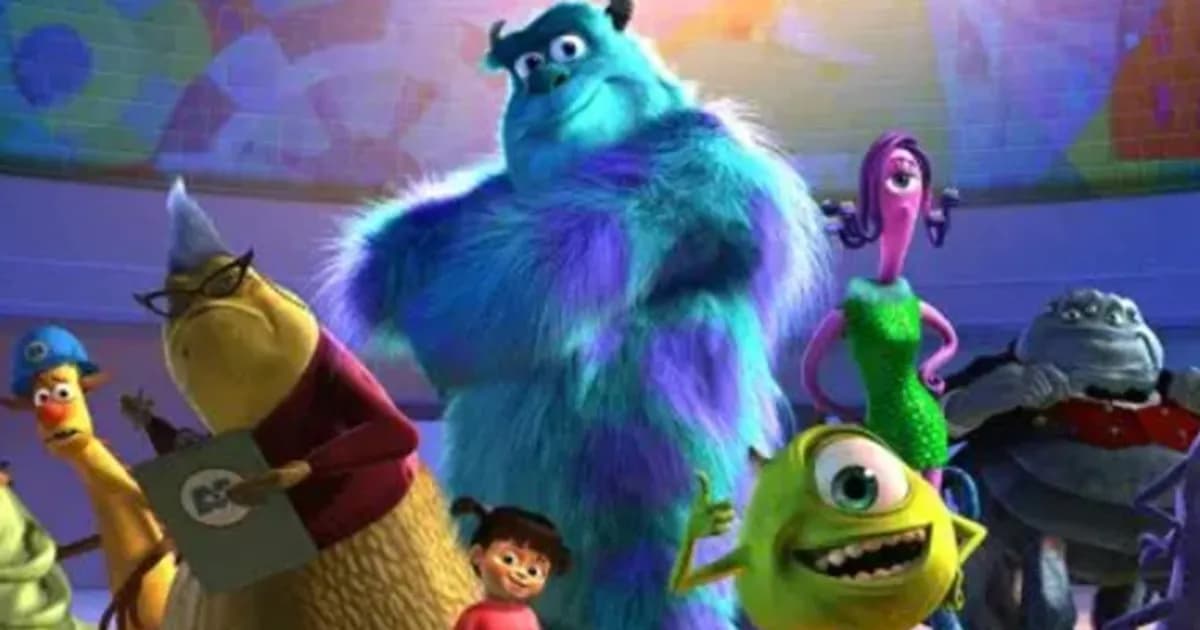 Pixar anuncia la tercera entrega de 'Monsters, Inc.' en una nueva etapa de secuelas