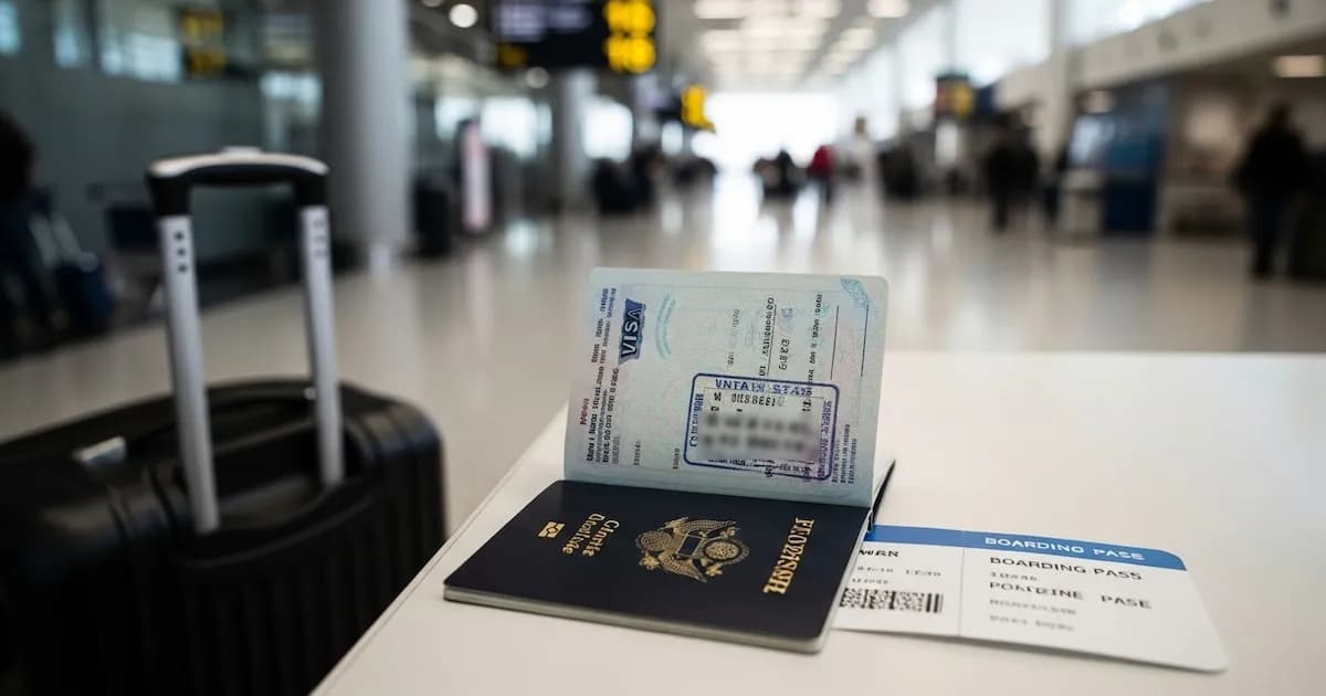 Qué hacer si extravía su pasaporte estadounidense en el extranjero