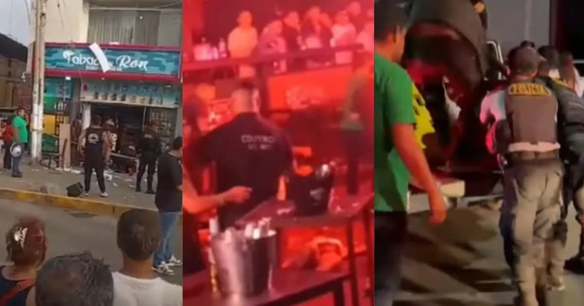 Crisis de seguridad en Trujillo: explosiones y extorsiones previas a las elecciones 2026