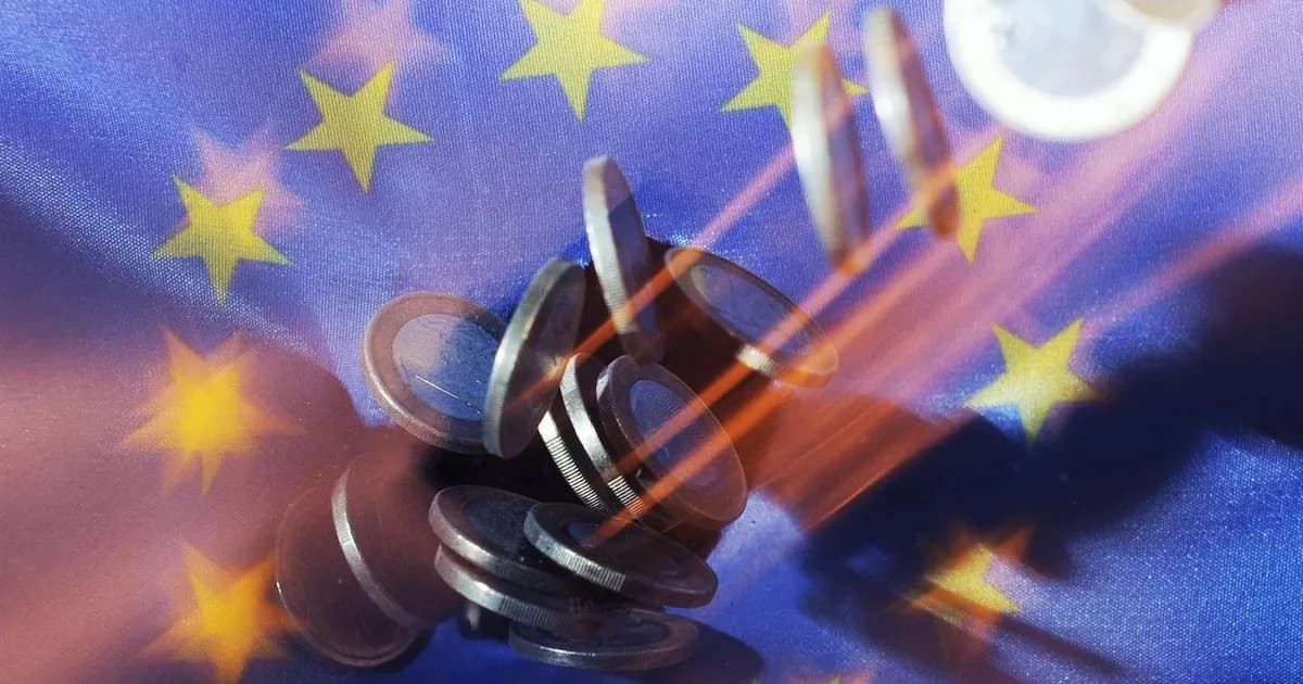 Europa se consolida como el nuevo centro financiero del mundo