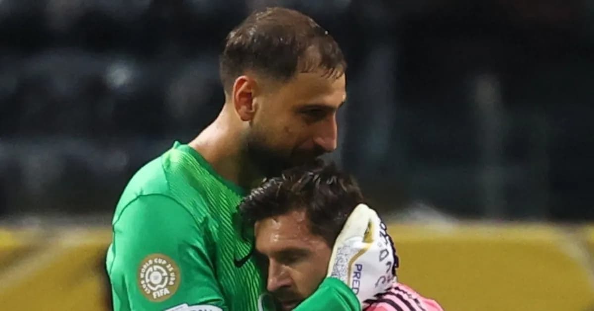 Donnarumma destaca la calidad humana de Messi tras compartir equipo en el PSG