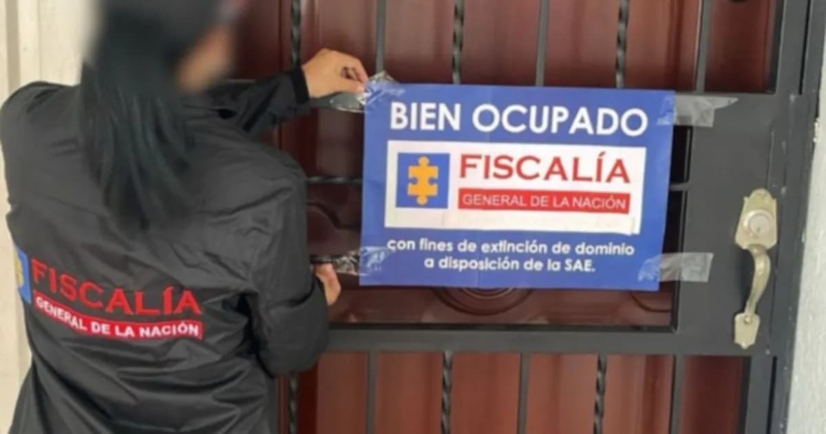 Descubren 20 toneladas de ácido clorhídrico en finca vinculada a narcotráfico en Colombia