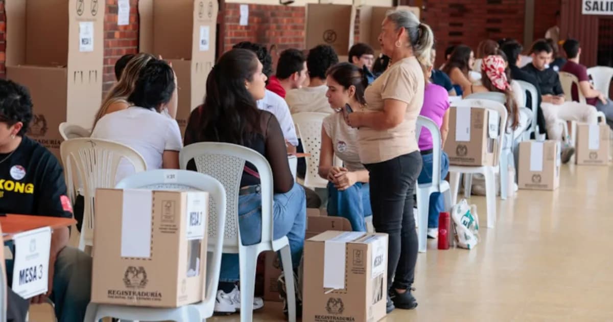 Procuraduría asegura la integridad del software electoral en Colombia para las elecciones del 8 de marzo