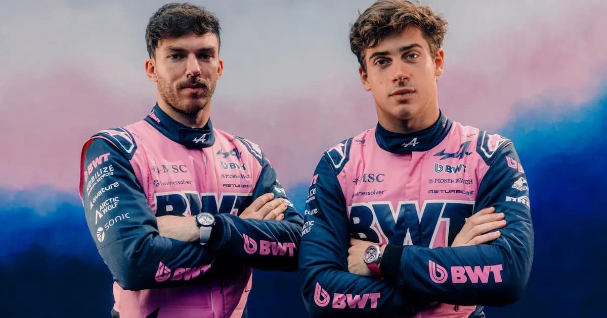 Alpine decepciona en la Qualy del GP de Australia: análisis crítico de Colapinto y Gasly