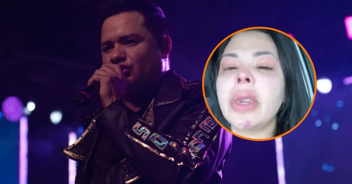 Fernanda Redondo responde tras acusaciones de autolesión y demanda a su ex pareja