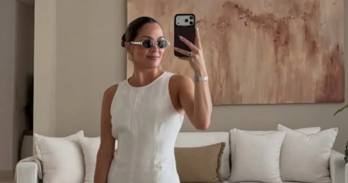 Mabel Cartagena denuncia ataques en redes tras ser invitada a evento de Netflix