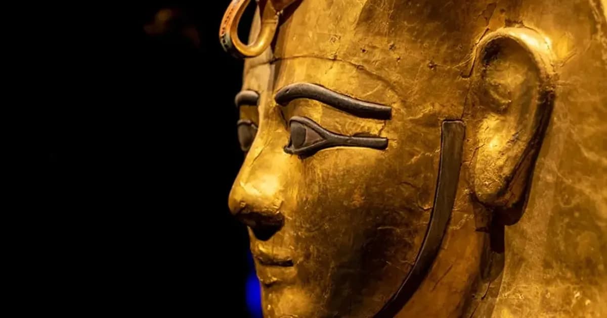 Ramsés II cobra vida en Londres: la exposición que revive el esplendor egipcio