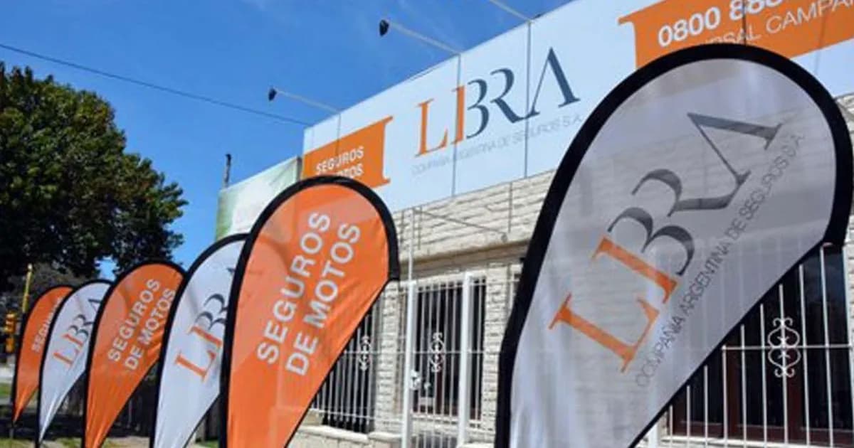 Inhiben bienes de Libra Seguros y le exigen regularizar su situación en 15 días