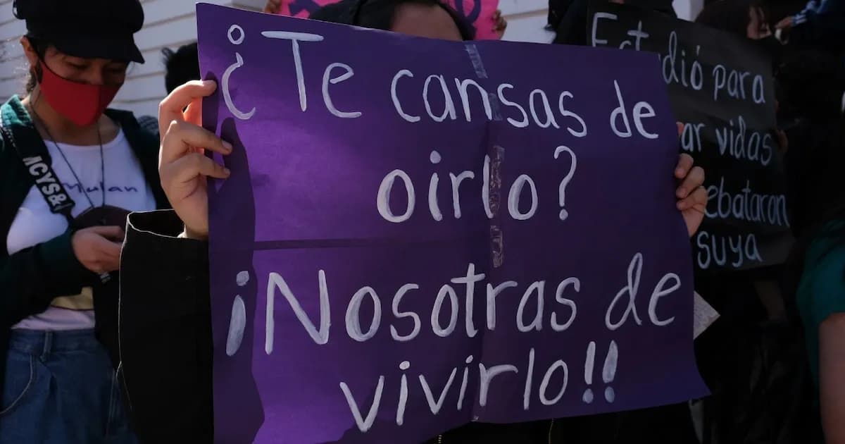 Sinaloa encabeza feminicidios en México en enero de 2026: un panorama alarmante