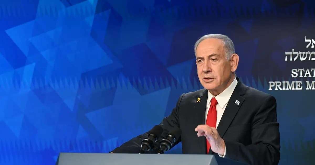 Netanyahu anticipa sorpresas para desestabilizar el régimen iraní