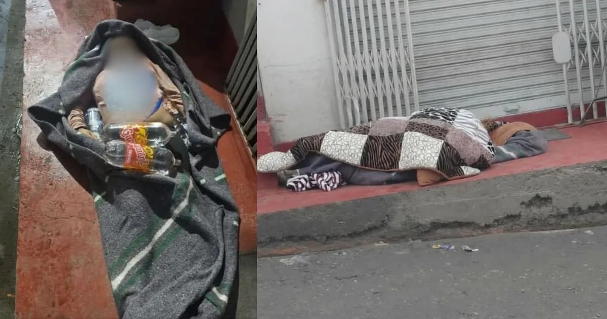 Encuentran el cuerpo de una mujer en la calle de La Rinconada, Puno