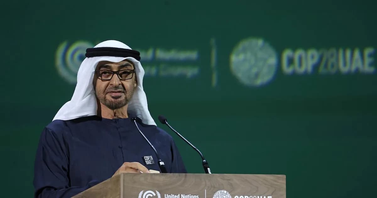 Tragedia en Dubái: un conductor fallece por restos de un proyectil iraní