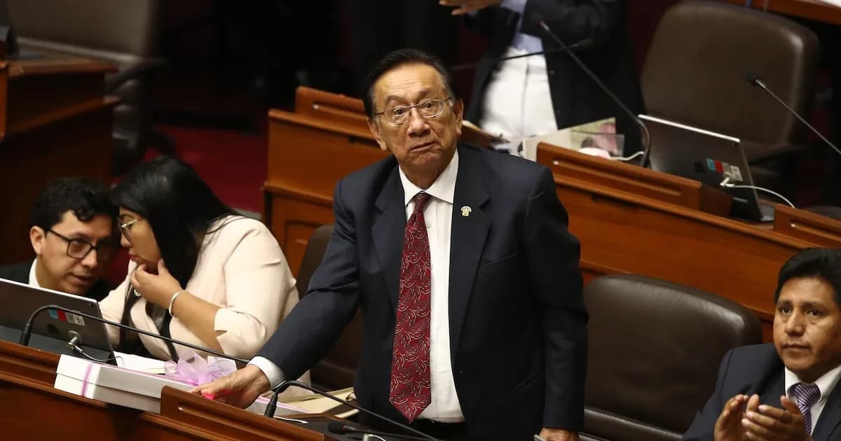 EEUU reafirma su apoyo a Perú bajo la presidencia interina de Balcázar