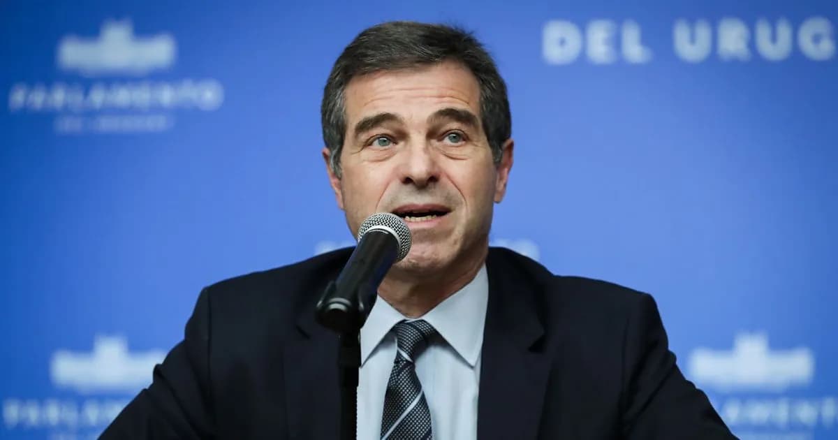 Ernesto Talvi se une al equipo económico de Luis Caputo en un momento crucial