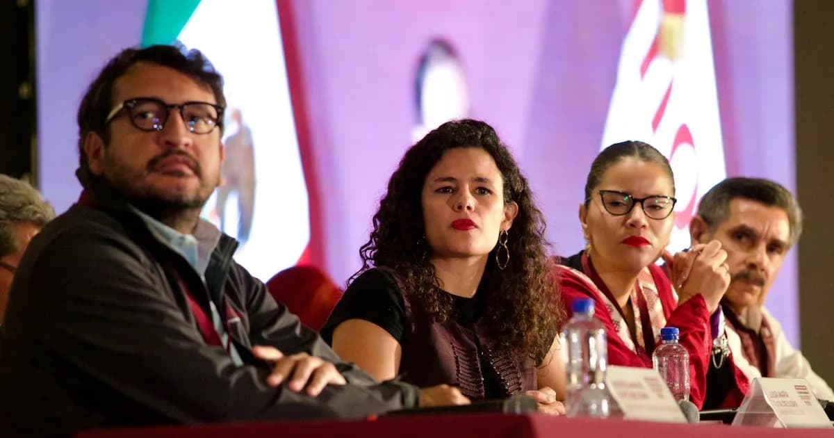 Morena rechaza declaraciones de Trump sobre cárteles mexicanos