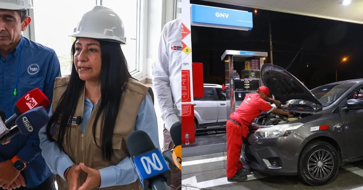 Incremento del GNV mejorará servicio para taxistas en Lima, Callao e Ica