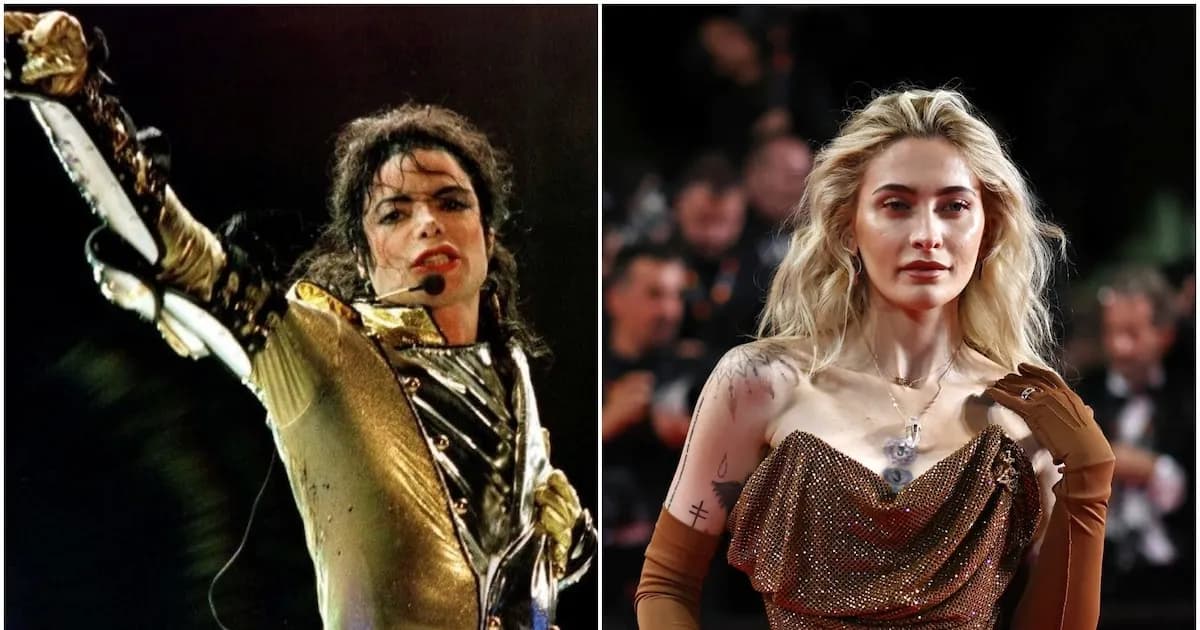 Paris Jackson denuncia a los administradores del patrimonio de su padre por malgastar recursos
