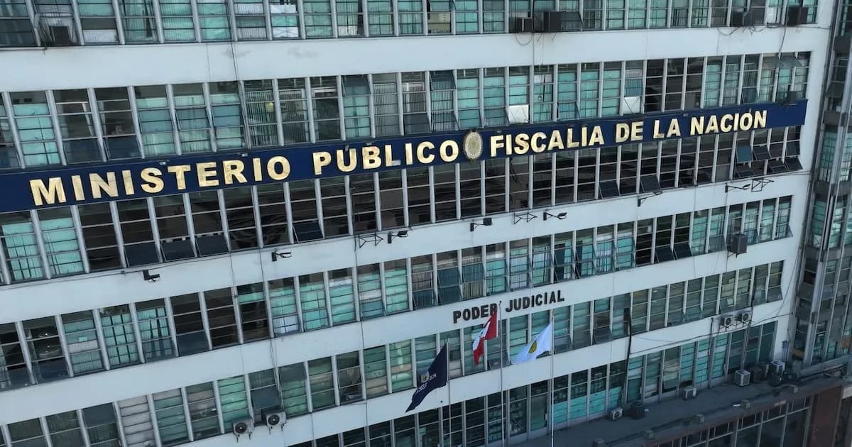 Conductor ebrio que intentó suplantar a su primo recibe condena de prisión efectiva