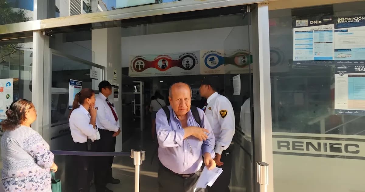 Reniec mantendrá atención presencial en oficinas durante teletrabajo