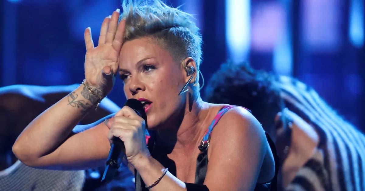 Cancelación de conciertos de P!nk en México: ¿qué hay detrás de la decisión?