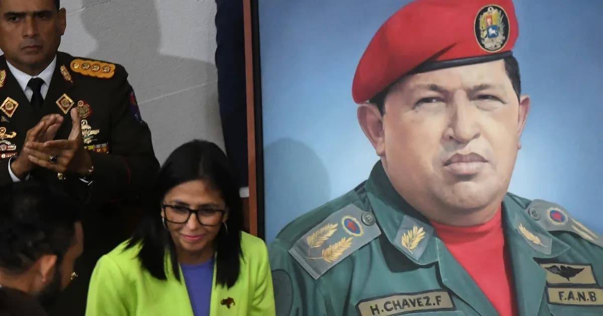 Escena gestion: HRW insta al Gobierno de Delcy Rodríguez a "desmantelar el aparato represivo" de Venezuela
