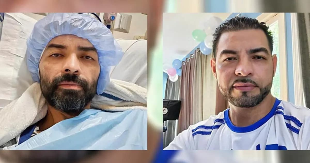 Despedida emotiva a Julio César Rivera: un salvadoreño que luchó por volver a su tierra