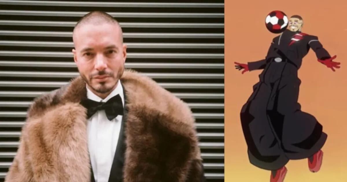 J Balvin y Amber Mark presentan una versión explosiva de 'Jump' para el Mundial 2026