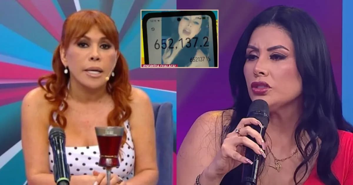 Revelan contratos millonarios de Vanessa Pumarica con la Municipalidad de Bellavista