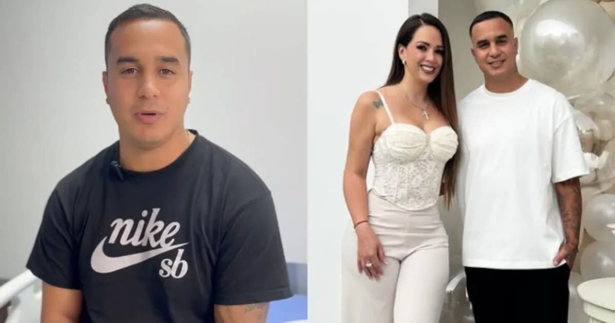 Jesús Barco apoya a Melissa Klug, varada en las Maldivas por conflicto en Medio Oriente