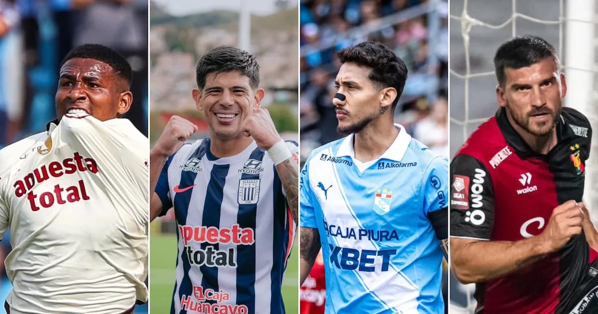 Liga 1 Perú 2026: Resultados y posiciones tras la fecha 6 del Torneo Apertura