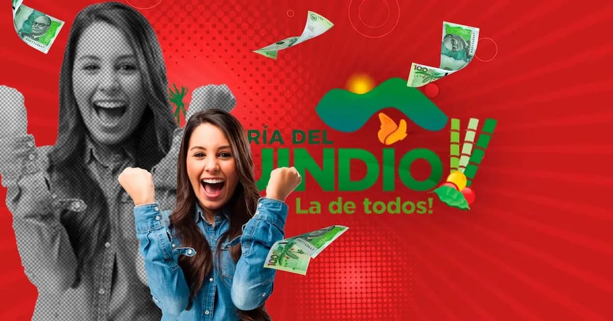 Resultados de la Lotería del Quindío: ¡Descubrí si sos el próximo millonario!