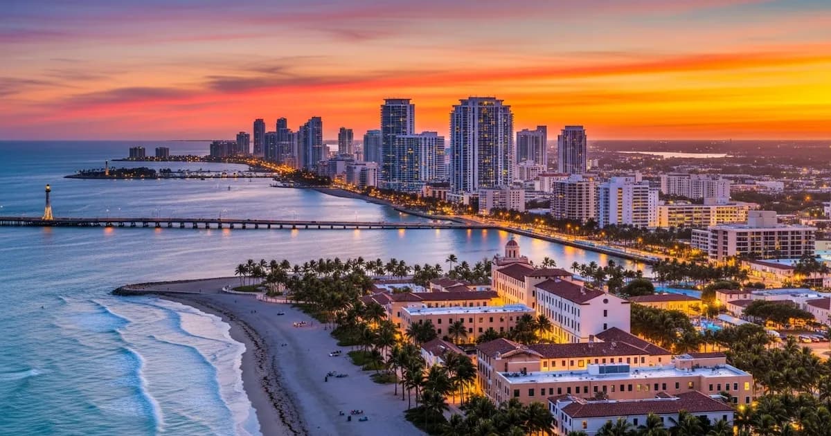 Miami, epicentro del Mundial 2026: siete partidos y un impacto económico de USD 1.300 millones
