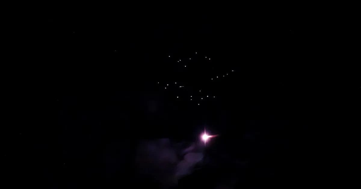 Israel lleva a cabo bombardeos en Teherán en medio del conflicto con Irán