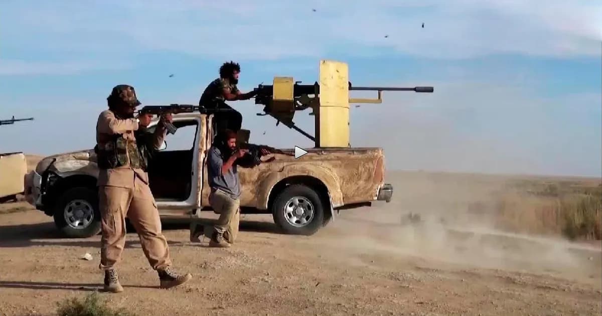 Estado Islámico asume ataque mortal a agente de seguridad en Deir Ezzor